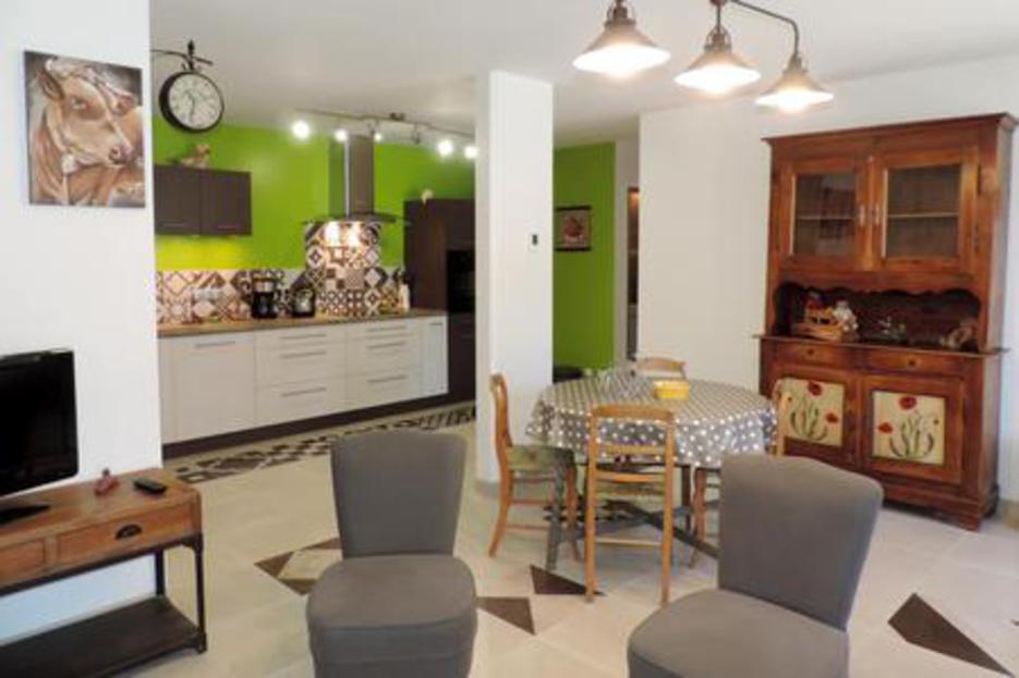 Notre gîte 'Fanfoué' Notre gîte 'Fanfoué'