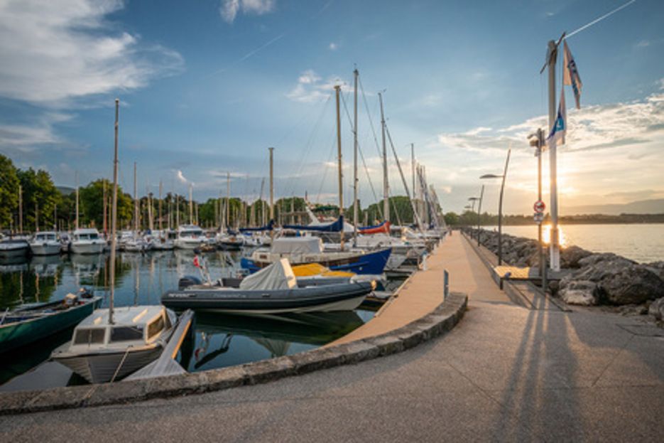 Port de Sciez Port de Sciez