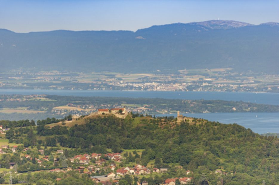 Château des Allinges Château des Allinges