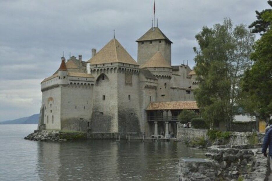 Château de Chillon Château de Chillon
