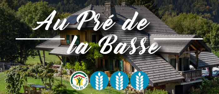 Au Pré de la Basse Au Pré de la Basse